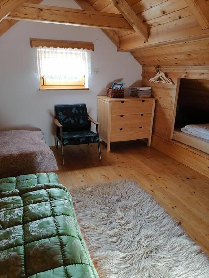 Apartma Pusa Pesnica pri Mariboru Buitenkant foto